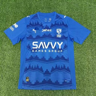 تيشيرت الهلال فئة اللاعبين 25/26