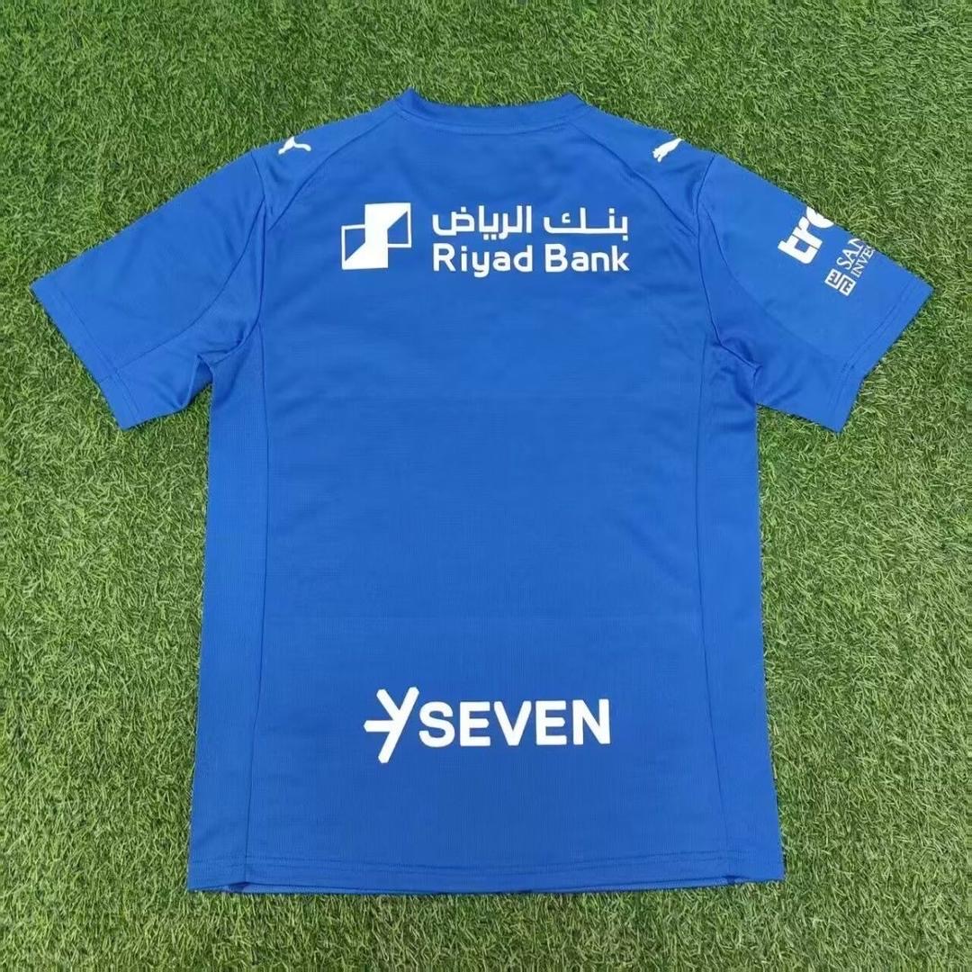 تيشيرت الهلال فئة اللاعبين 25/26