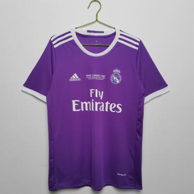 تيشيرت ريال مدريد 2016/17